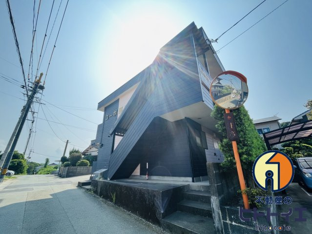 コーポ飛鳥の外観