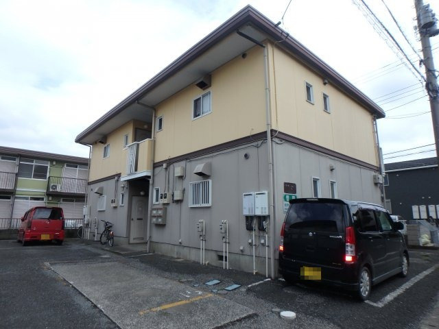テラス坂戸Cの外観
