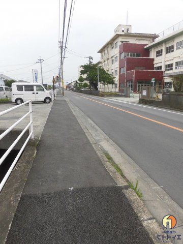 橋爪第1ビルのその他共用部分|間口です