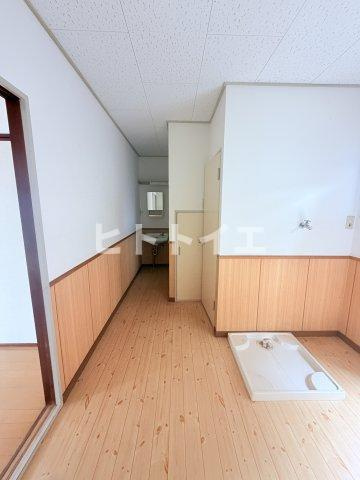 八女クリスタルハイムの内装