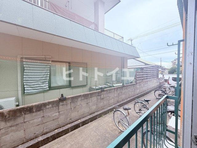 八女クリスタルハイムの展望