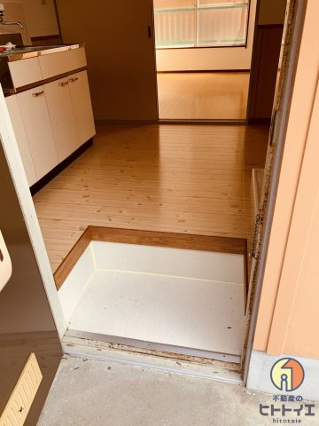 八女クリスタルハイムの玄関|毎日通る玄関はこちらです