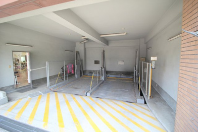 【駐車場】 | サン豊中