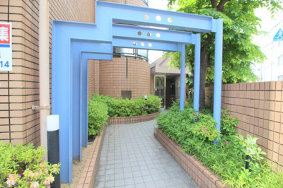 【エントランス】 | サン豊中
