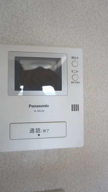 フェンネルハイツのセキュリティ