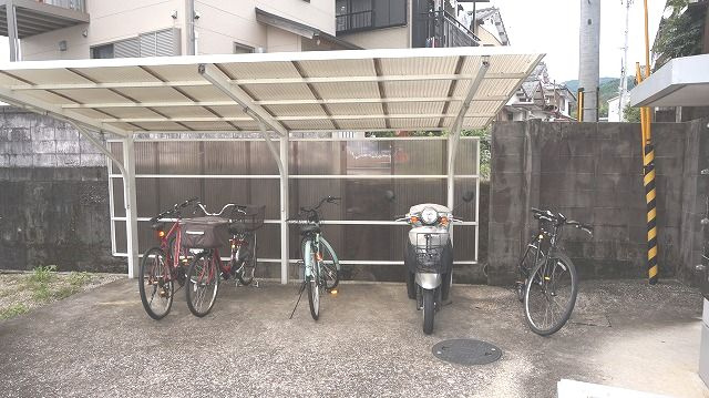 フェンネルハイツのその他共用部分