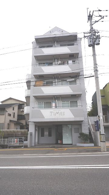 フェンネルハイツの外観|外観は落ち着いています