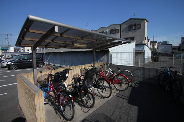 ファミーユ　エムアンドティのその他共用部分