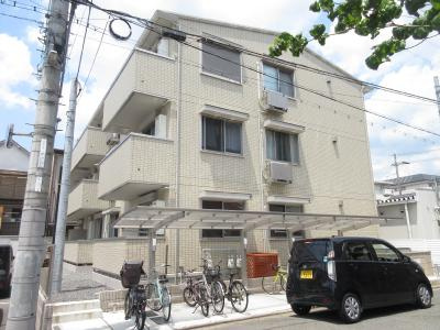 セジュール西大路三条