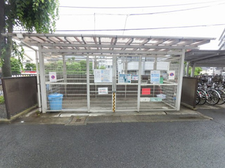 【その他共用部分】 | ゴミ置場
