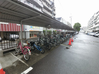 【その他共用部分】 | 駐輪場