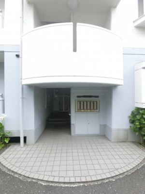 【エントランス】 | パークピア金沢八景SOUTH SIDE | エントランス。