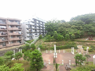 【展望】 | 物件からの眺望です。