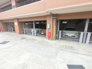 【駐車場】 | 機械式駐車場