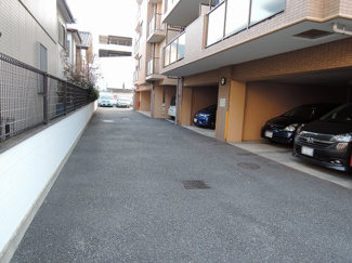 【駐車場】 | 平置き駐車場