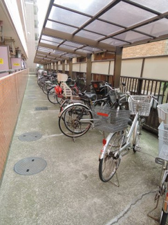 【その他共用部分】 | 駐輪場