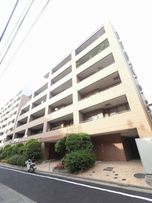 【外観】 | セザール仲池上