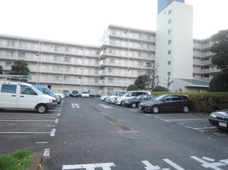 【駐車場】 | 敷地内駐車場