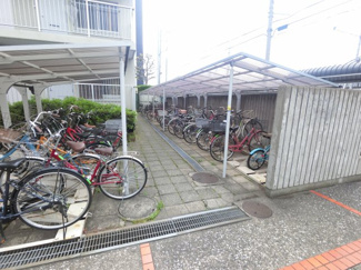 【その他共用部分】 | 駐輪場