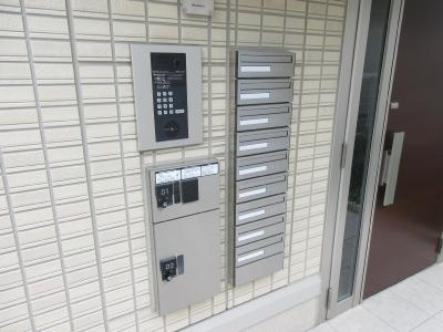 セジュール西大路三条の設備