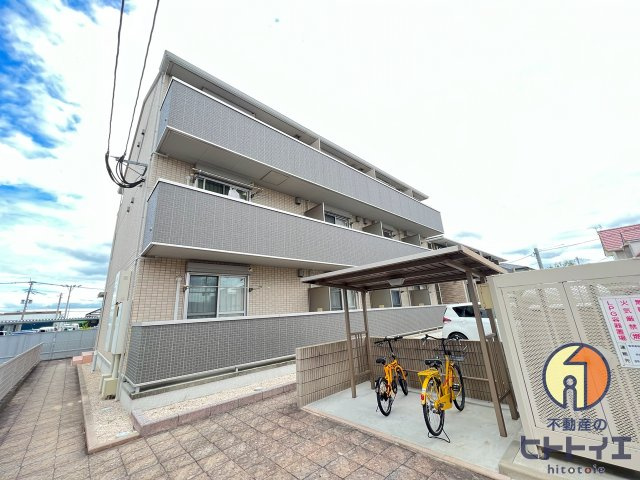 ヨーコーハイツ