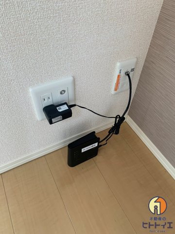 ヨーコーハイツの設備