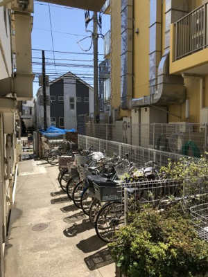 【その他共用部分】 | 石神井台第二サンライフ