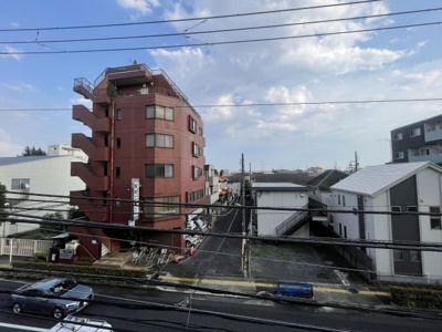 【展望】 | 石神井台第二サンライフ