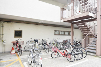 【その他共用部分】 | 駐輪場