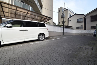 【その他共用部分】 | 駐車場