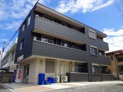 【外観】 | リビオン西青木 | きれいな外観です