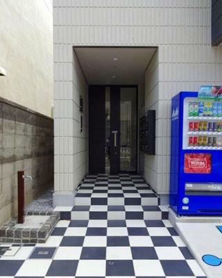 【エントランス】 | リビオン西青木 | 建物の内部です