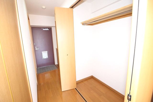 リーヴァ・ビスタ北本町の収納|収納スペース豊富です
※間取り反転の場合あり