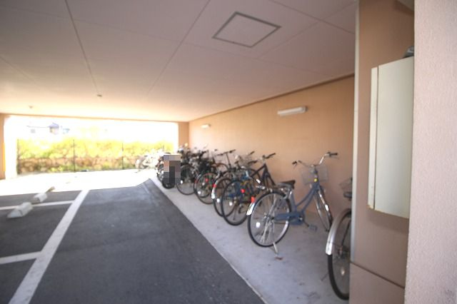 リーヴァ・ビスタ北本町のその他共用部分