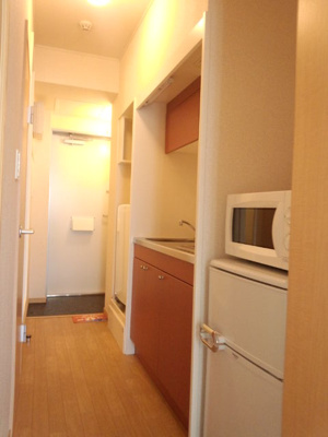 【内装】 | リョーヒーナ