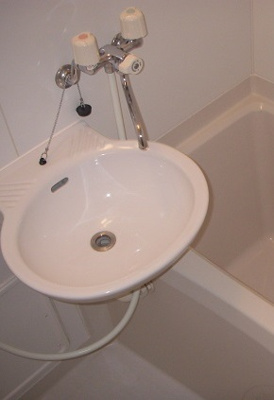 【洗面所】 | リョーヒーナ