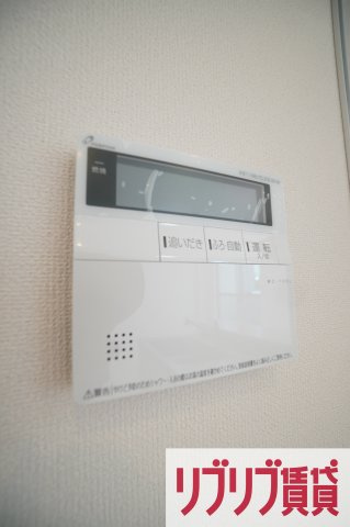 サクラーレの設備