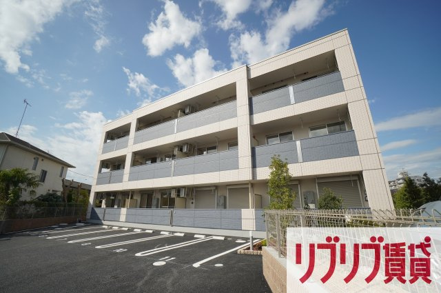 サクラーレの外観