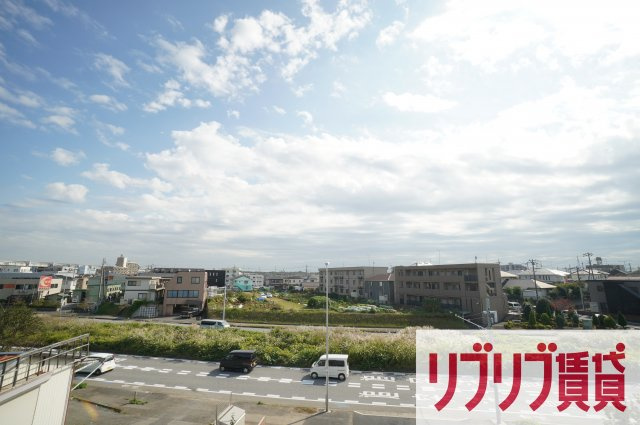 サクラーレの展望