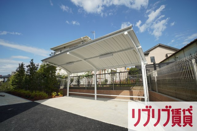サクラーレのその他共用部分
