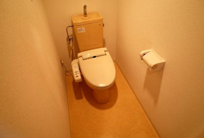 【トイレ】 | ECO NISHIFUTAMI | ウォシュレット