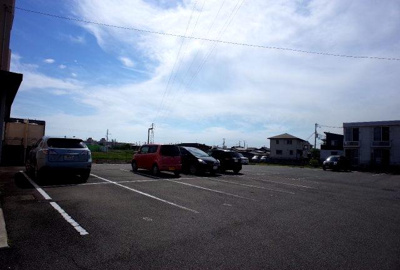 【駐車場】 | ECO NISHIFUTAMI | 駐車場