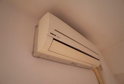 【設備】 | ECO NISHIFUTAMI | エアコン