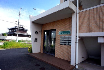 【エントランス】 | ECO NISHIFUTAMI | エントランス