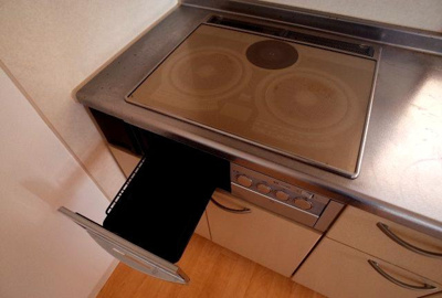 【その他】 | ECO NISHIFUTAMI | ３口iH＆グリル