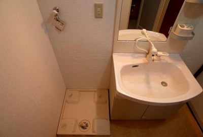 【その他】 | ECO NISHIFUTAMI | 洗濯機置場