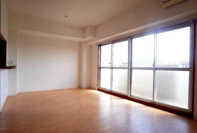 【居間・リビング】 | ECO NISHIFUTAMI | リビング