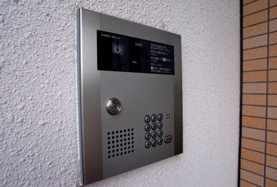 【セキュリティ】 | ECO NISHIFUTAMI | オートロック