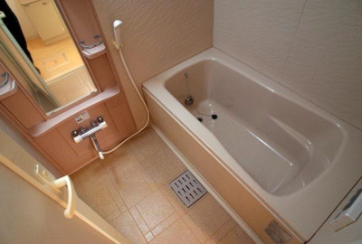 【浴室】 | ECO NISHIFUTAMI | お風呂