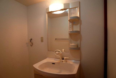 【独立洗面台】 | ECO NISHIFUTAMI | シャンプー＆ドレッサー